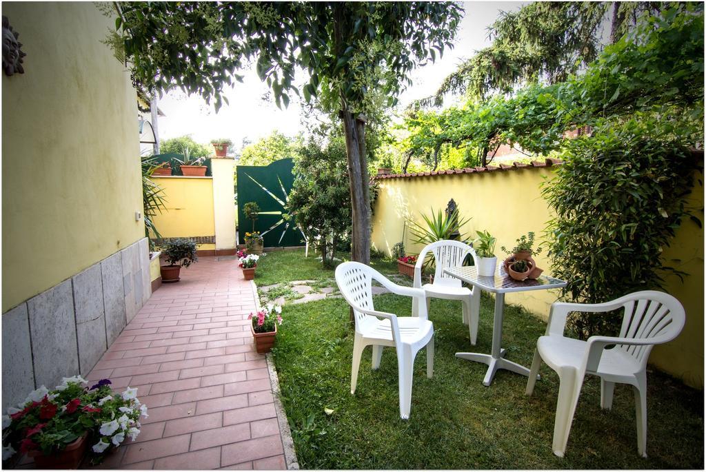 B&B Degli Amici Ciampino Exterior foto